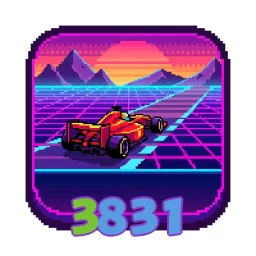 3831