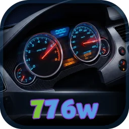 776w